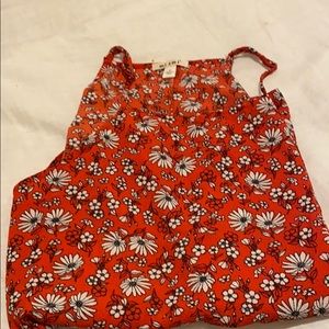 Francesca’s NWT tank